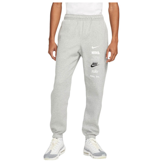 Nike Ανδρικό παντελόνι φόρμας M NK Club BB CF Pant Nike Ανδρικό παντελόνι φόρμας M NK Club BB CF Pant